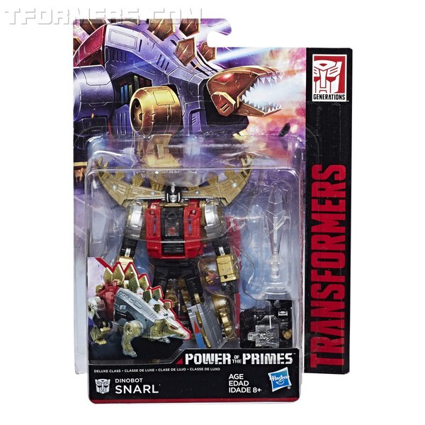 TRANSFORMERS GENERATIONS POWER OF THE PRIMES DELUXE CLASS DINOBOT SNARL (41 of 77)